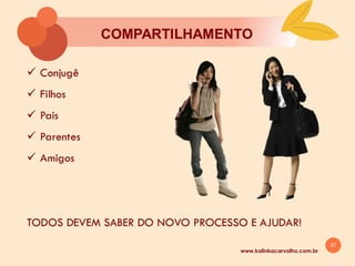 37
www.kalinkacarvalho.com.br
AGENDA
 