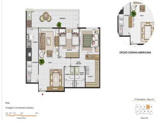 Village Vert Freguesia | Portal Imoveislancamentos RJ