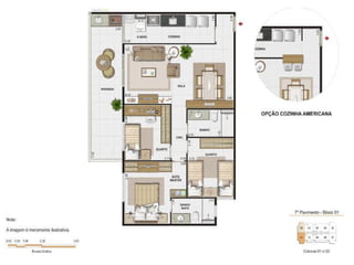 Village Vert Freguesia | Portal Imoveislancamentos RJ