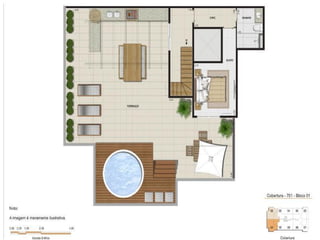 Village Vert Freguesia | Portal Imoveislancamentos RJ