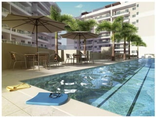 Village Vert Freguesia | Portal Imoveislancamentos RJ