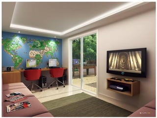 Village Vert Freguesia | Portal Imoveislancamentos RJ