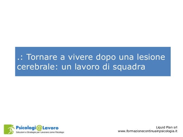 sito di incontri di lesione cerebrale