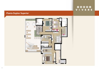 Planta Duplex Superior




11
 