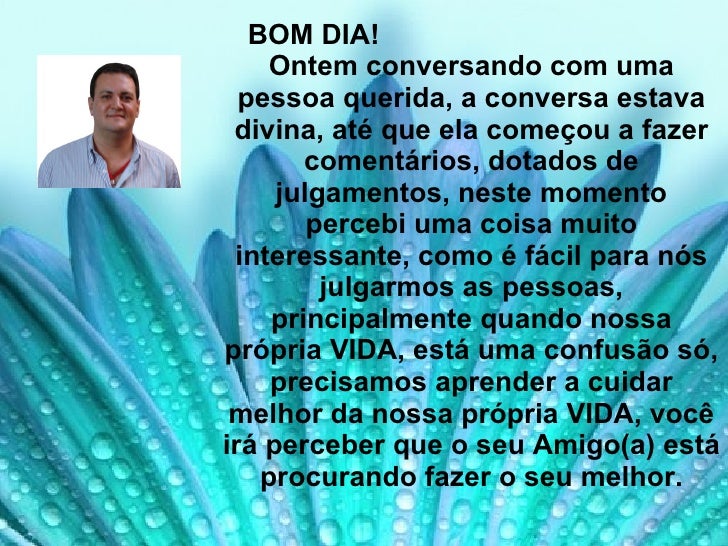 Viver Em Paz