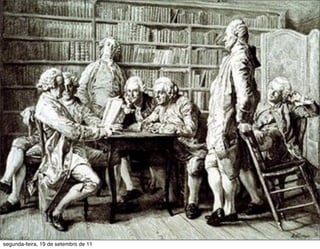 segunda-feira, 19 de setembro de 11
 