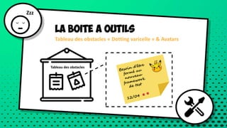 Agile Grenoble - Des standup efficaces, pas si simple ...