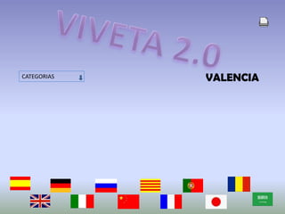 VIVETA 2.0VALENCIACATEGORIAS