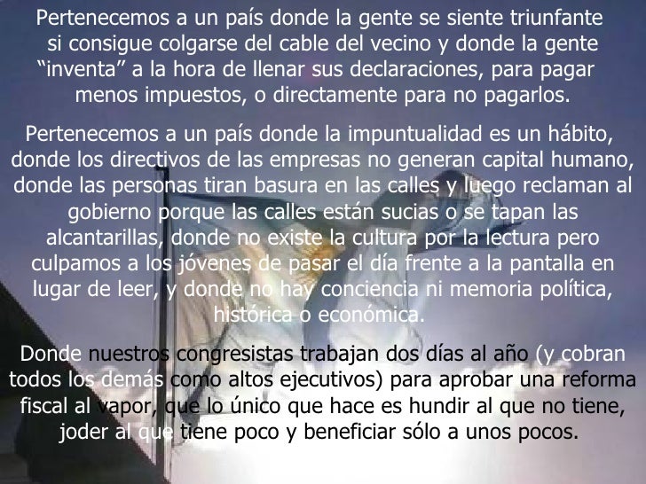 la viveza criolla y el dinero la viveza criolla y el dinero