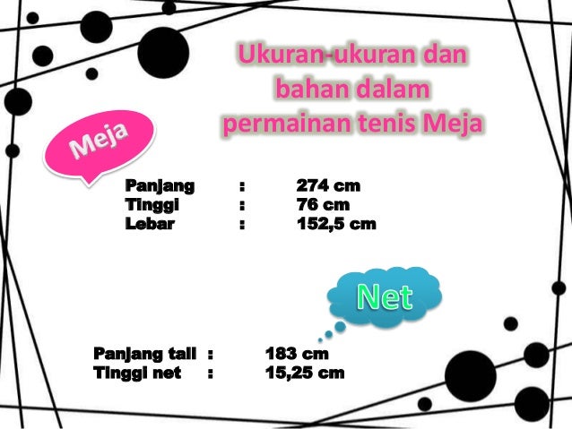 Tenis Meja