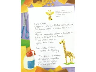 Viviana   a rainha do pijama