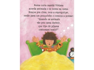 Viviana   a rainha do pijama