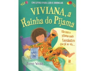 Viviana   a rainha do pijama