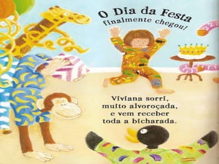 Viviana a rainha do pijama