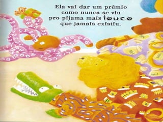 Viviana a rainha do pijama