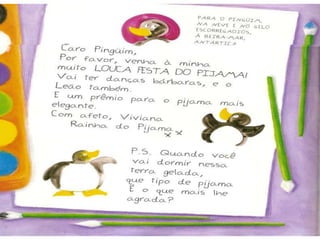 Viviana a rainha do pijama