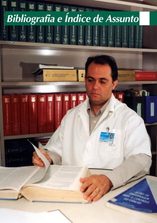 Bibliografia e Índice de Assunto
 