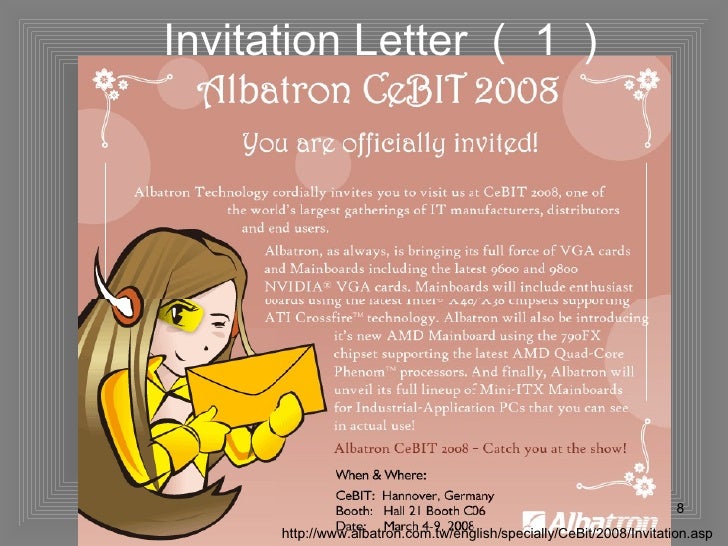 Invitation Letter Meaning LETTERRESUMEEXAMPLE
