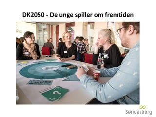 DK2050 - De unge spiller om fremtiden
 