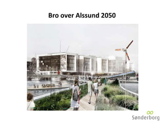 Bro over Alssund 2050
 