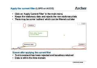 Archer Well Company - Vivid field engineers guide course notes | PDF