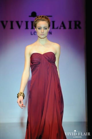 Vivid Flair's S/S 2012 Collection
