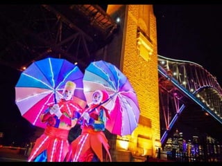 Vivid Sidney- A Festival of Light