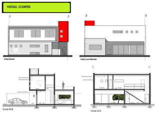 VISTAS /CORTES
 