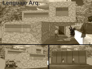 Lenguaje Arq.
 
