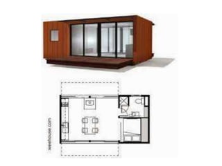 Vivienda modular  explicacion 