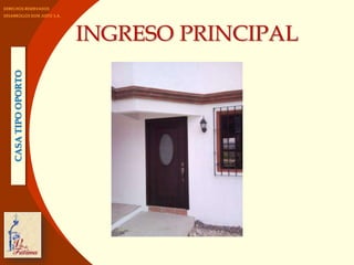 Dormitorio 3 (Master), con su baño completo y espacio de guardaropa.