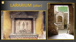 LARARIUM (altar)11