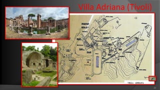 Villa Adriana (Tívoli)22