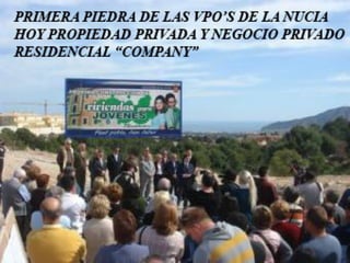 Viviendas para jovenes