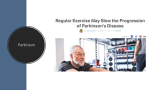 Parkinson
 