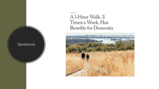 Demencia
 