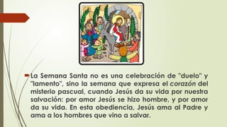 Viviendo y sintiendo Semana Santa con Cristo [Autoguardado].pptx