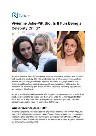 Angelina Jolie, Disney Wiki