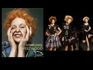   Vivienne Westwood & Punk