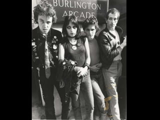   Vivienne Westwood & Punk