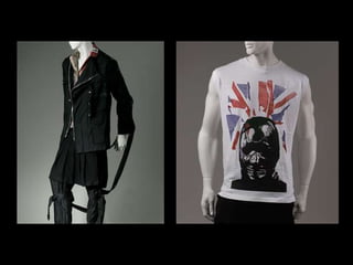   Vivienne Westwood & Punk