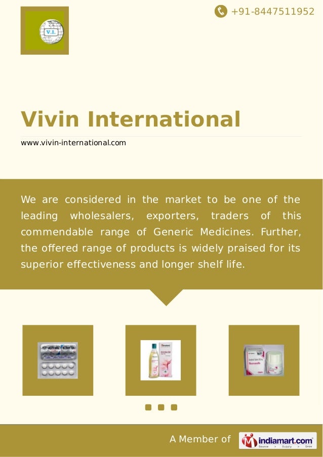 Vivin International