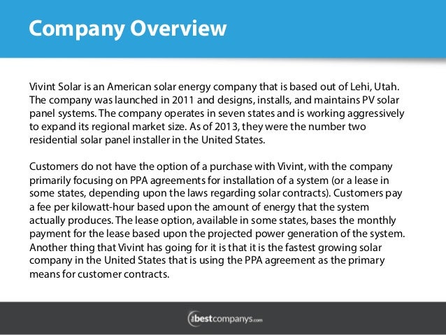 vivint solar review vivint solar customer service