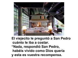 Vivir como dios manda