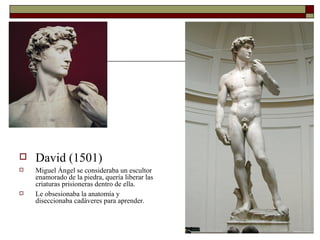 Vivir el Renacimiento 1º