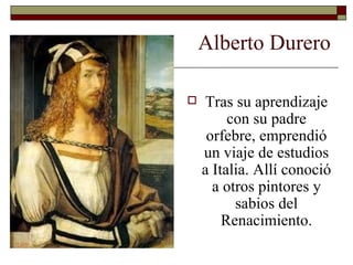 Vivir el Renacimiento 1º