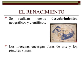 Vivir el Renacimiento 1º