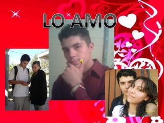 LO AMO