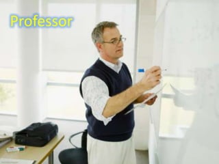 Professor
 