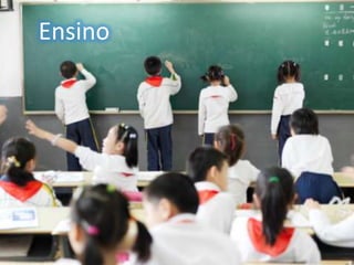 Ensino
 
